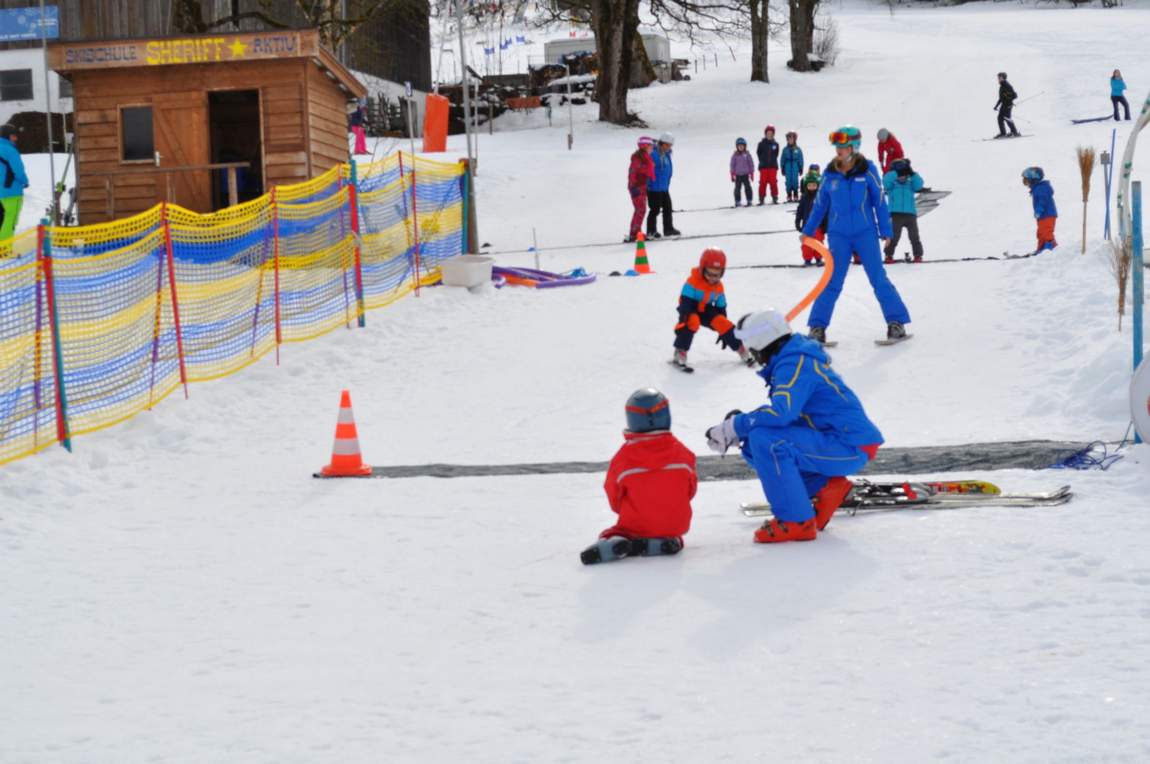 лыжная школа aktiv niederau фото 3