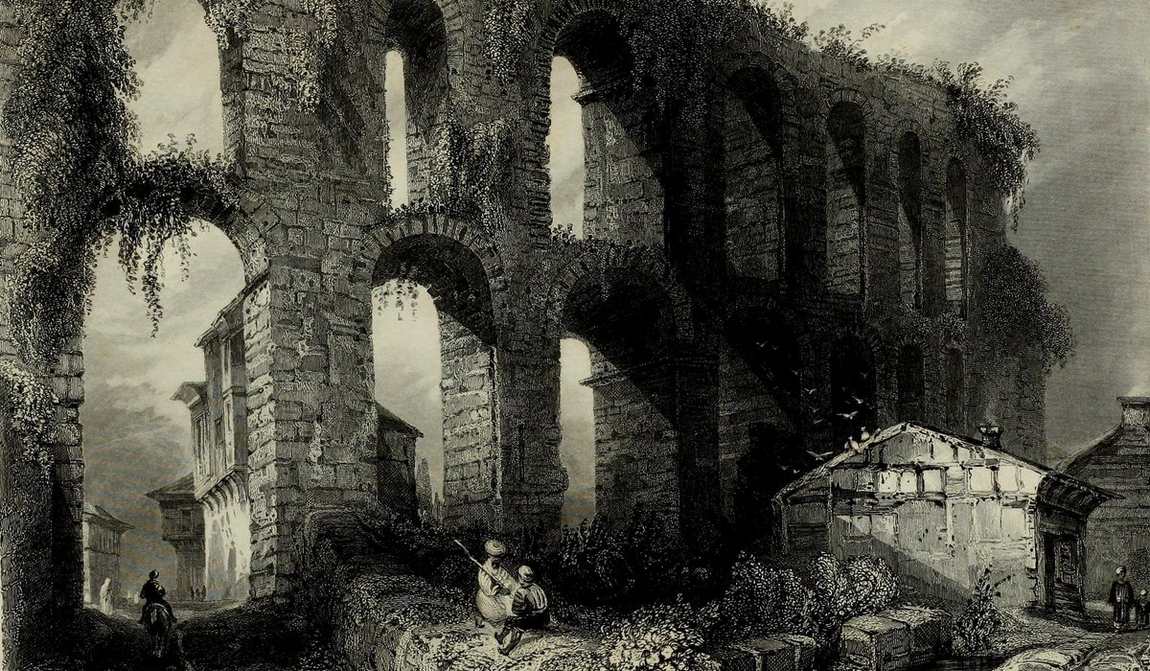 акведук валента фото 2