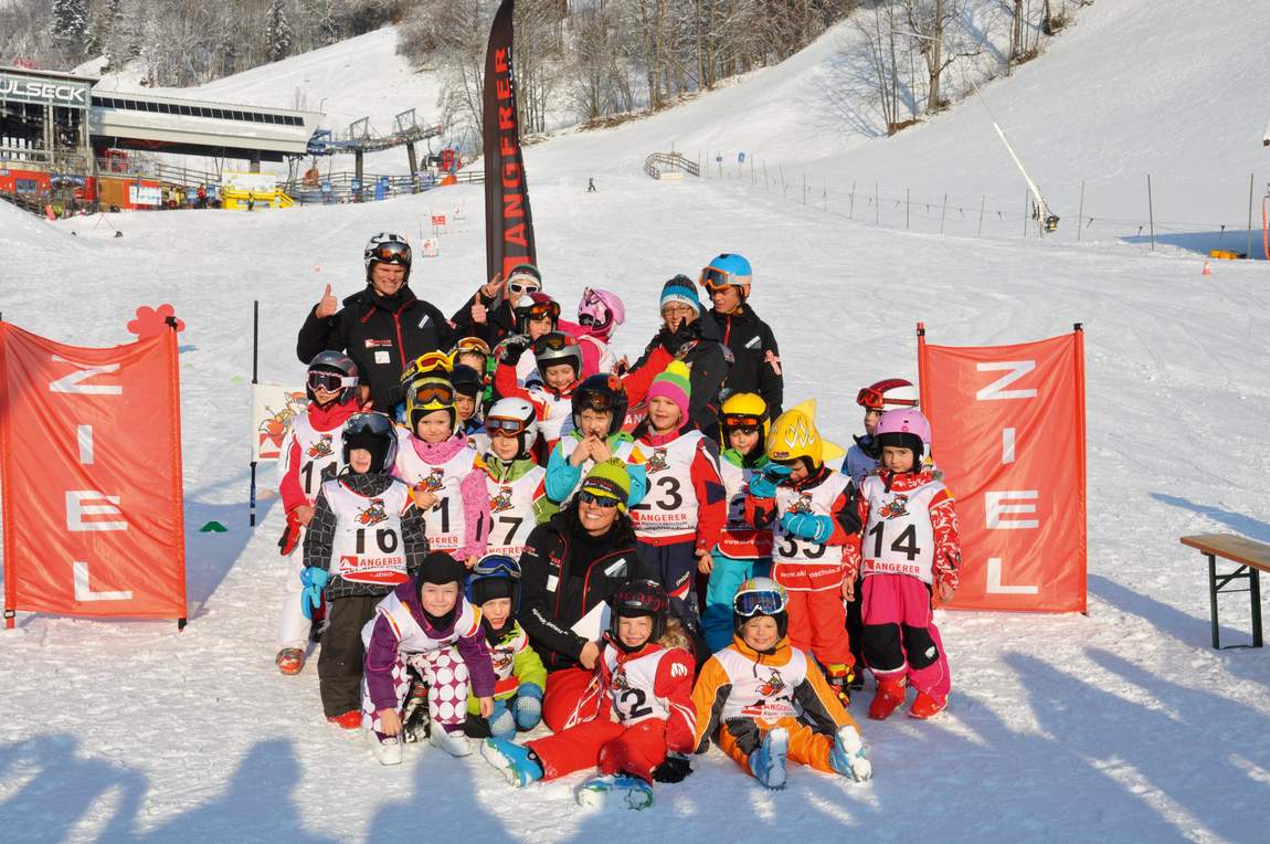 лыжная школа angerer alpin skischule фото 1