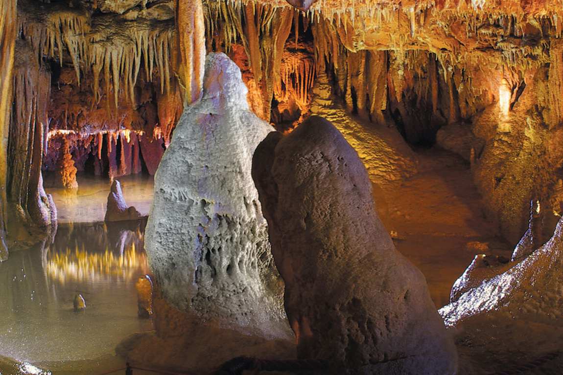 пещера баредине фото 2