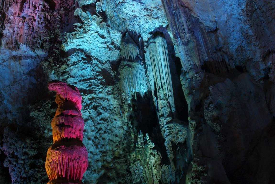 пещеры канелобре фото 1