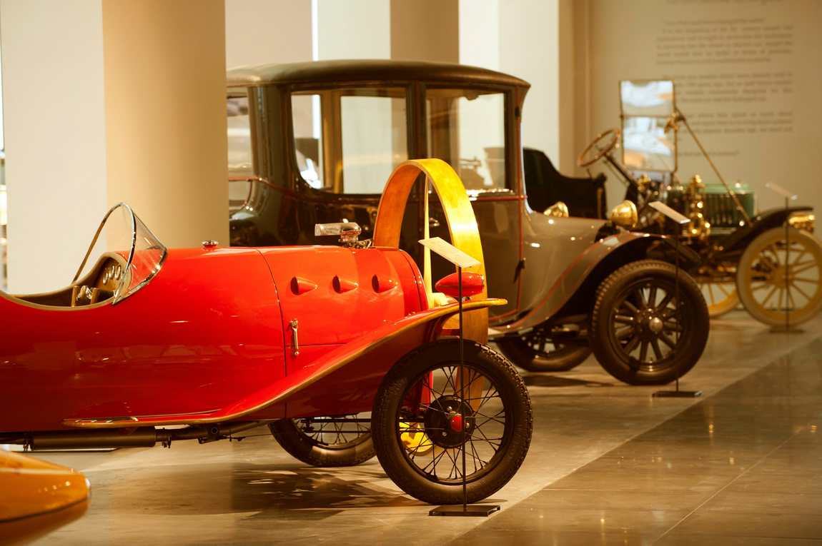 автомобильный музей в малаге фото 3