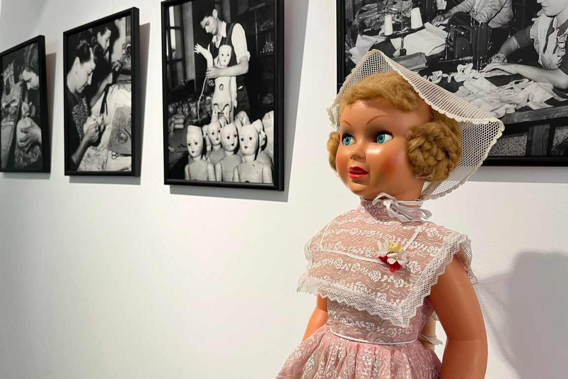 музей кукол в г.онил фото 2
