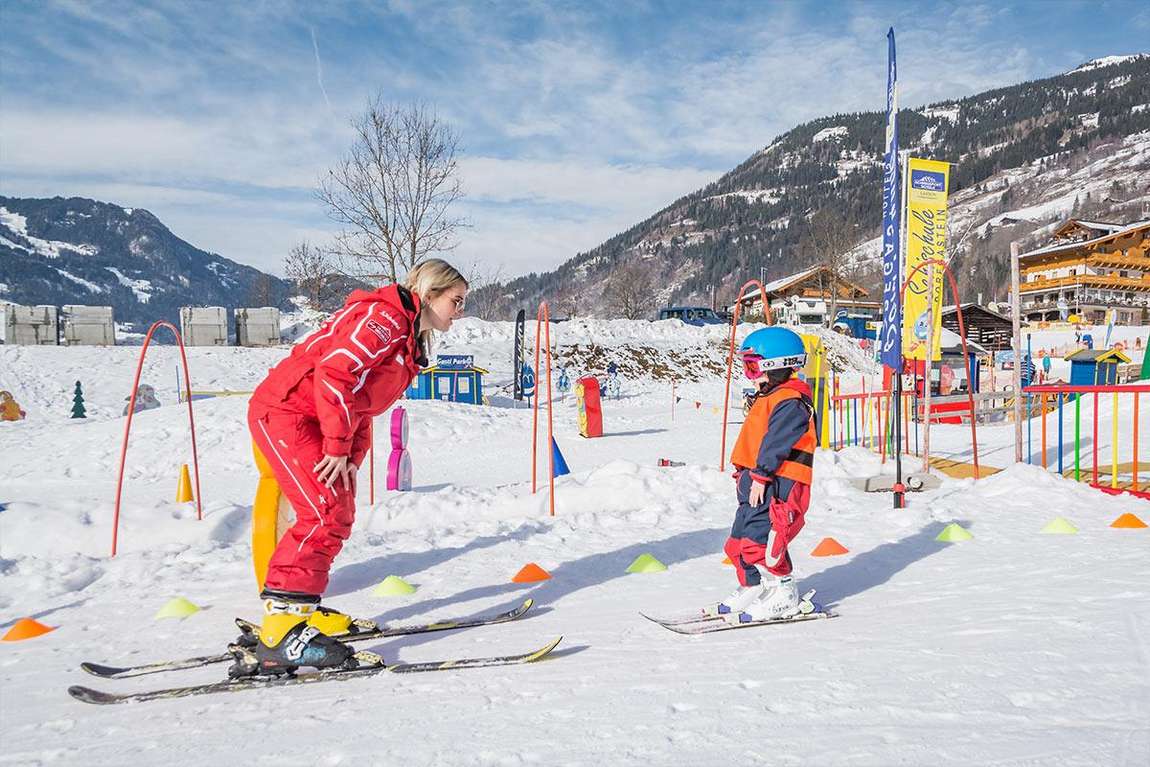 лыжная школа dorfgastein фото 2
