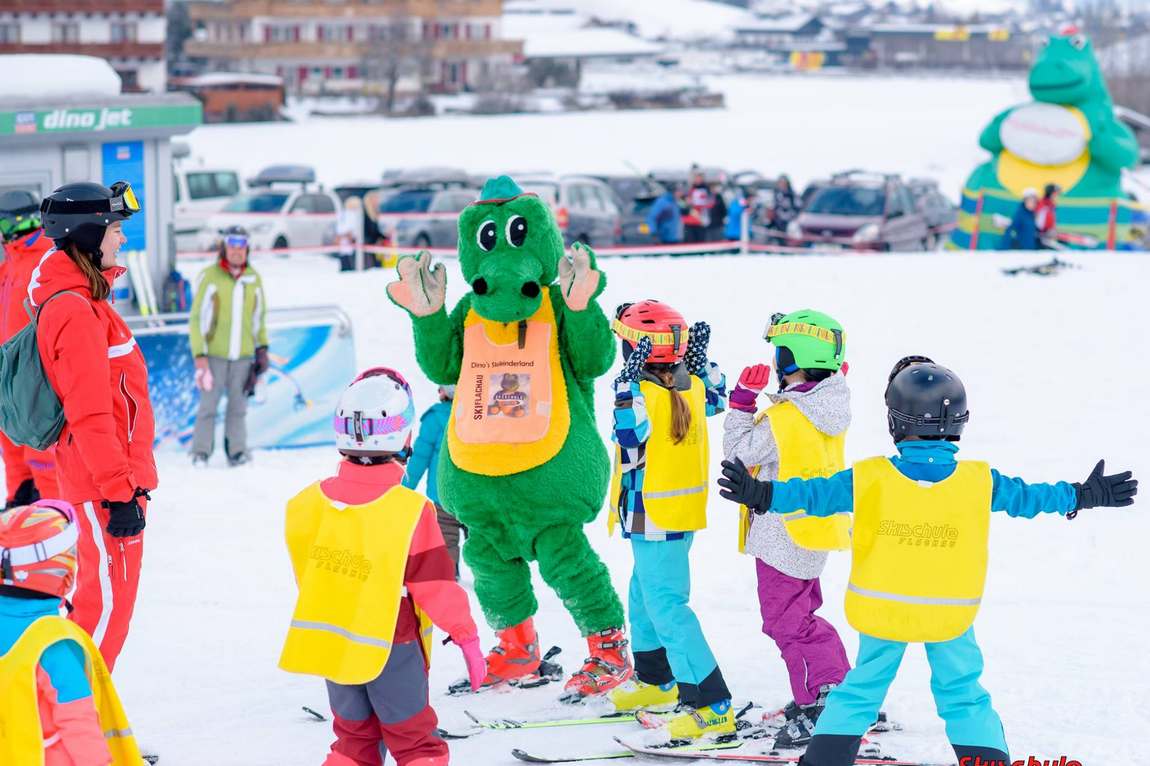 лыжная школа skischule flachau фото 2