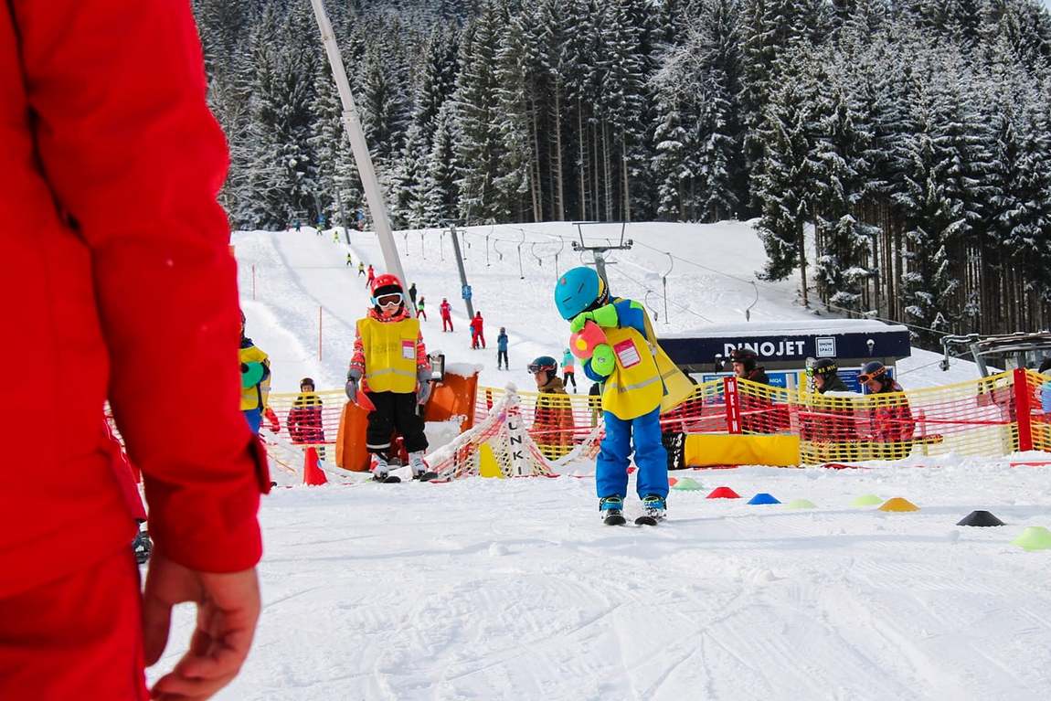 лыжная школа skischule flachau фото 3