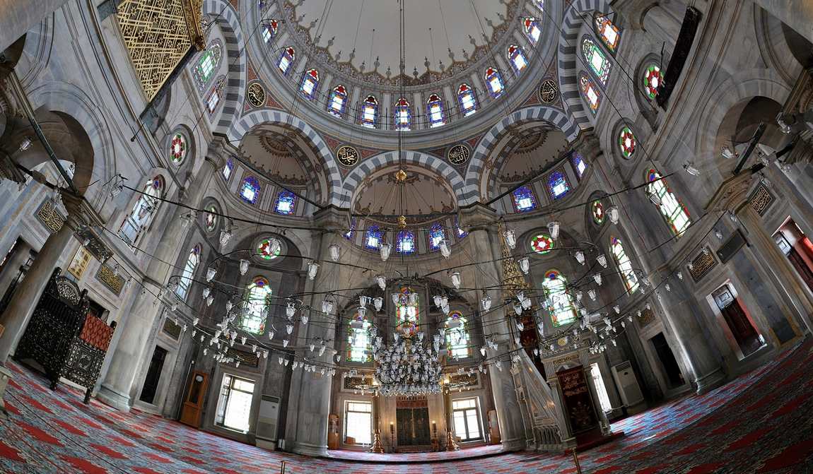 голубая мечеть фото 8
