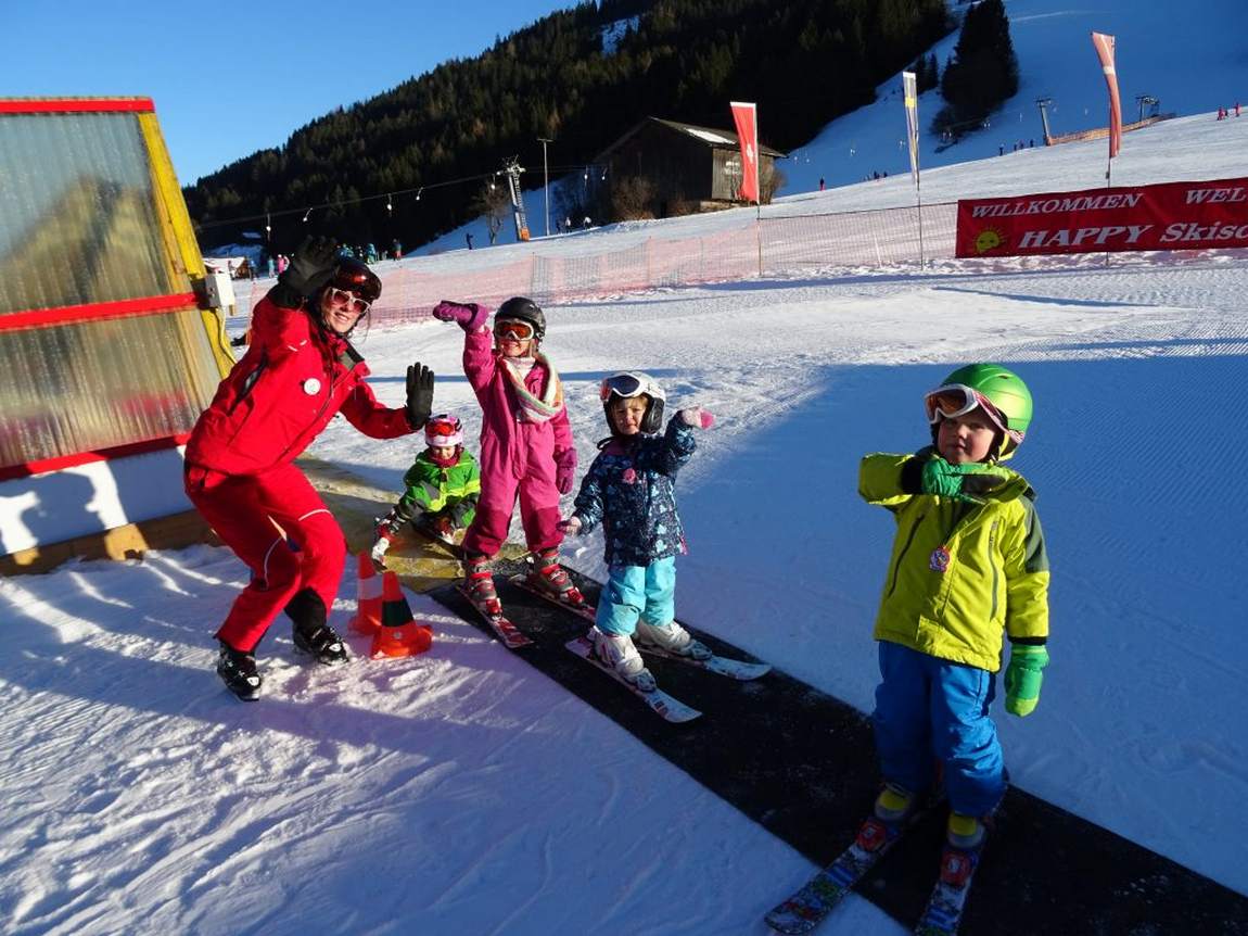 лыжная школа happy skischule wildschönau фото 1