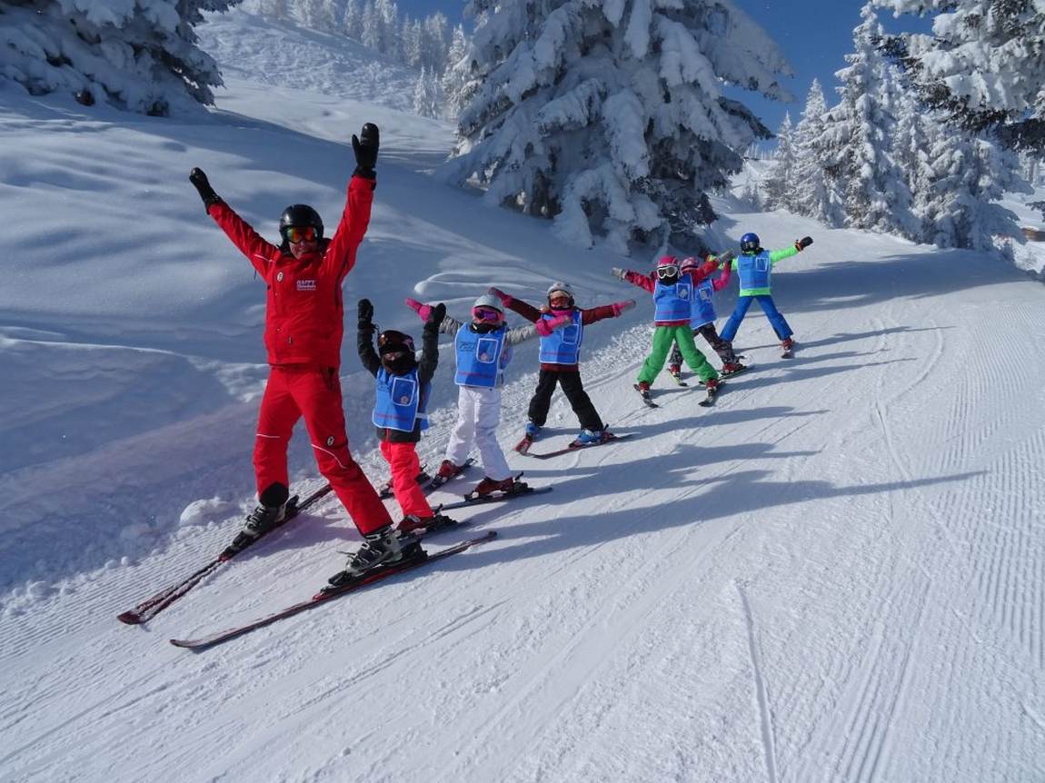 лыжная школа happy skischule wildschönau фото 3