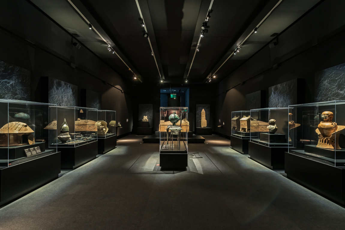 археологический музей аликанте marq фото 3