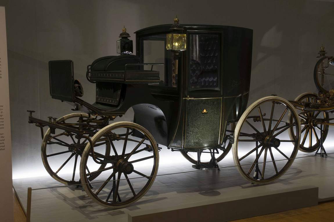 wagenburg imperial carriage museum  photo 2