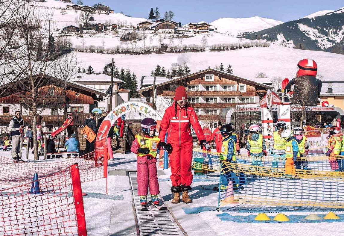 лыжная школа oberschneider (ski dome) kaprun фото 1