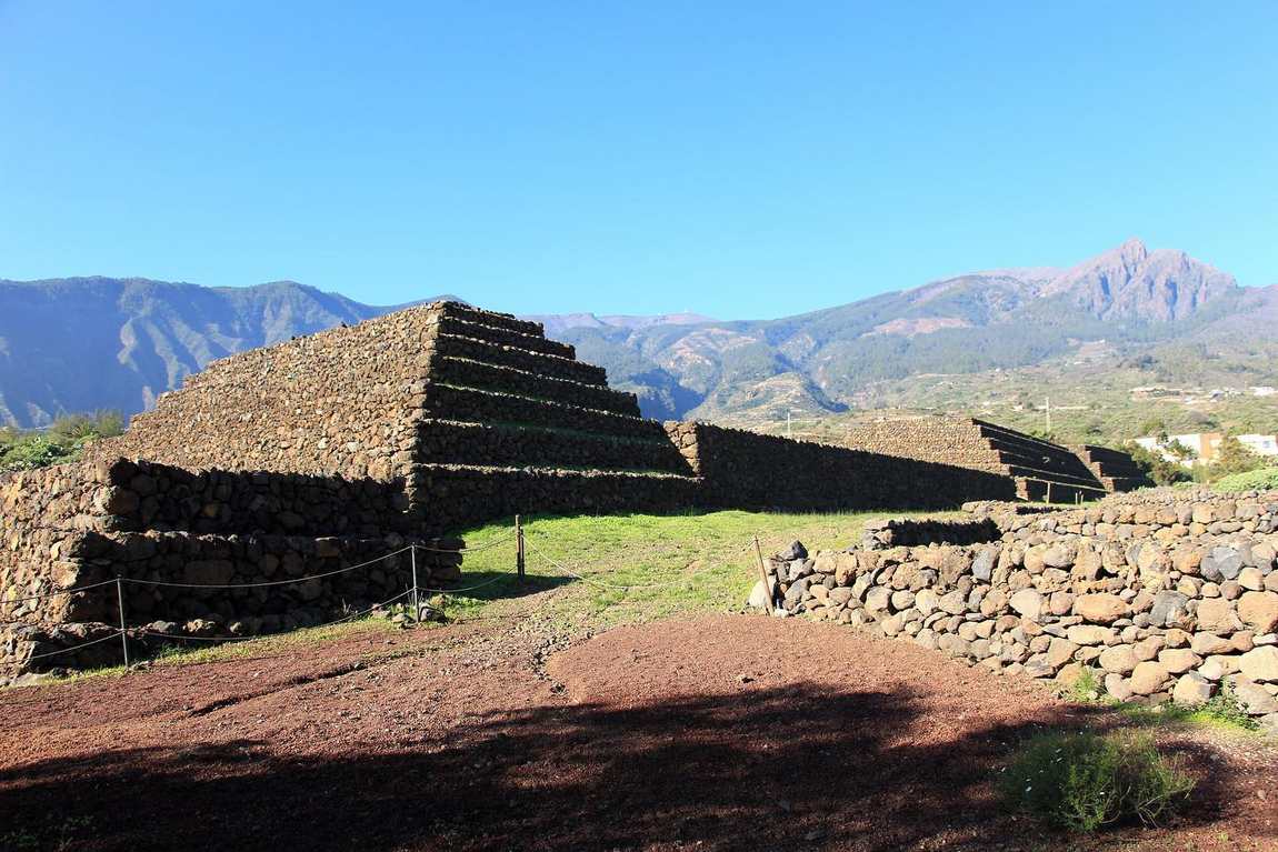 pyramids of guimar photo 1