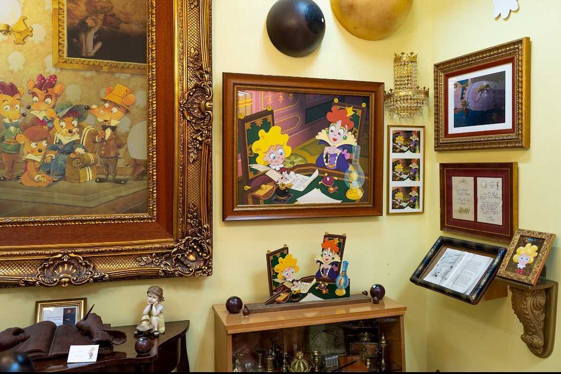 house museum of mouse perez photo 1