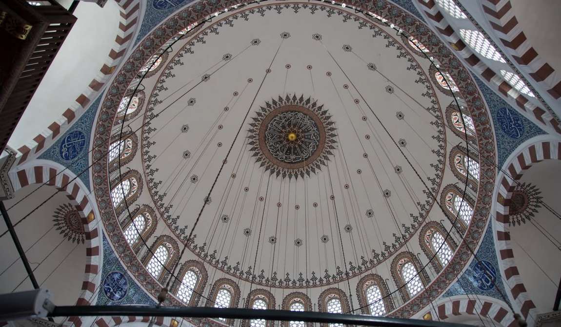 мечеть рустема-паши фото 2