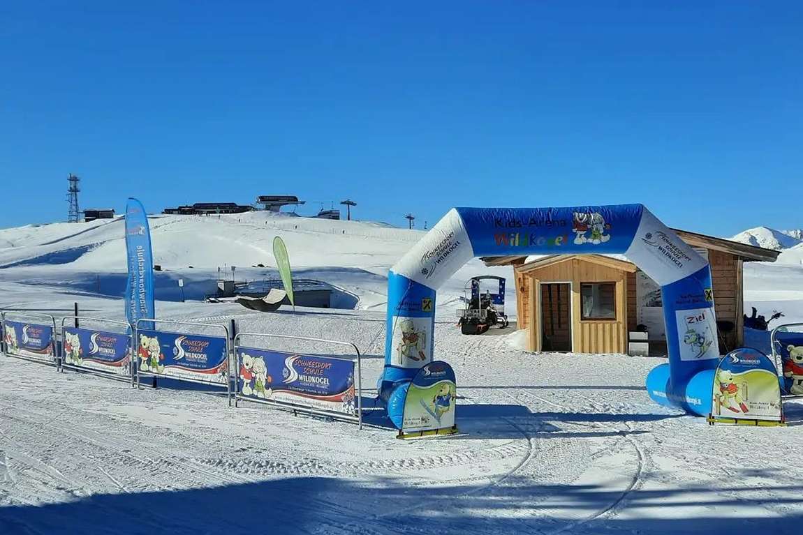 лыжная школа schneesportschule wildkogel фото 2