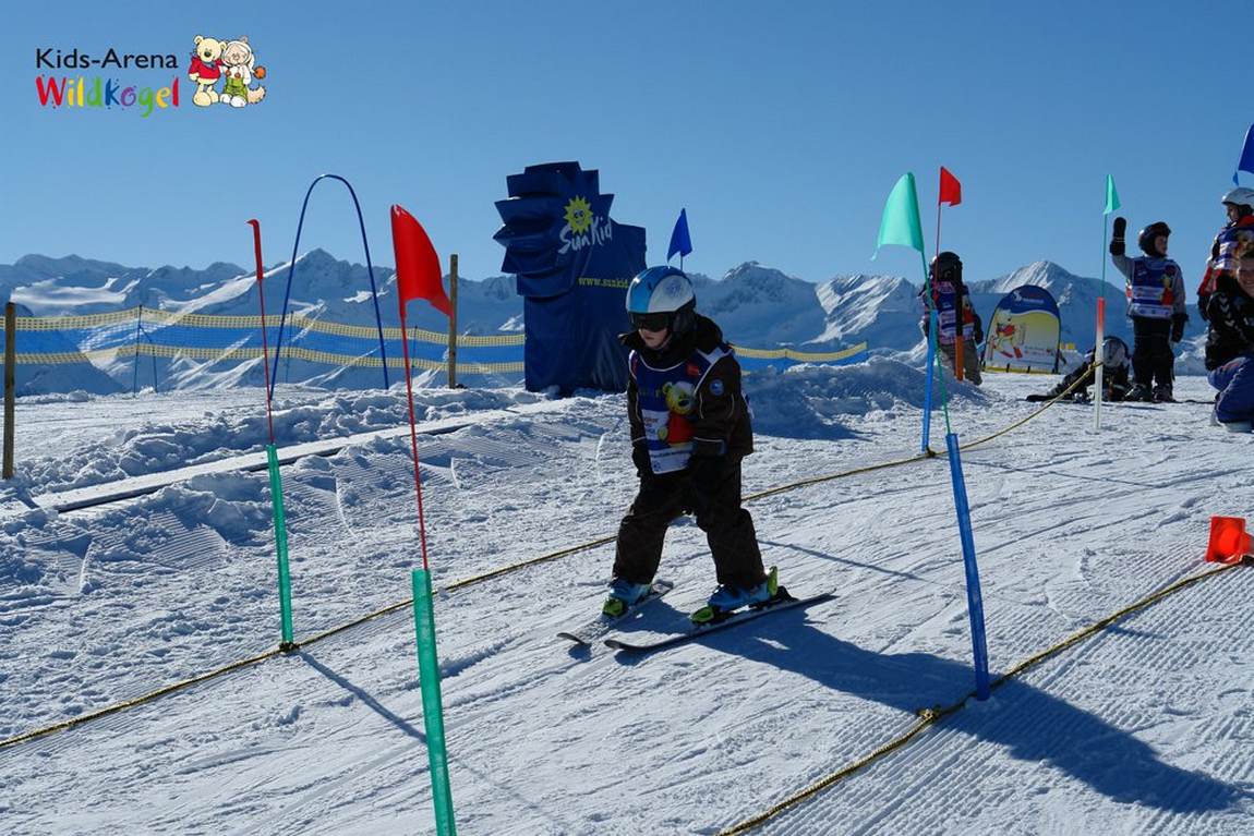 лыжная школа schneesportschule wildkogel фото 3