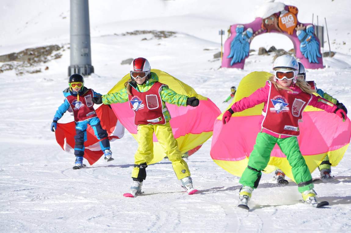 лыжная школа neustift-stubaier gletscher фото 3