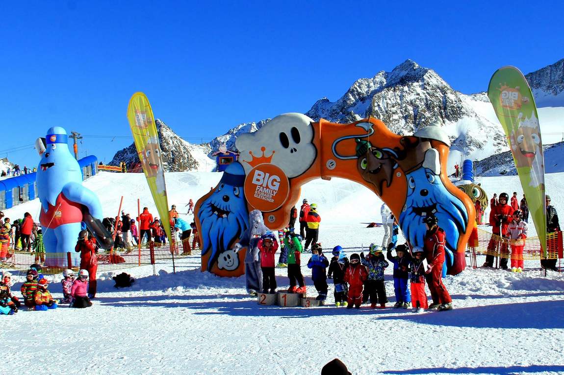 лыжная школа neustift-stubaier gletscher фото 4
