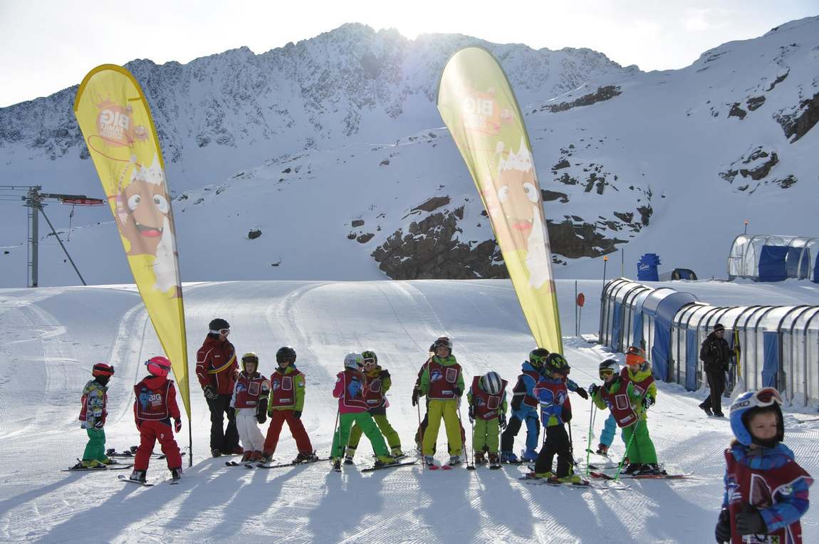 лыжная школа neustift-stubaier gletscher фото 2