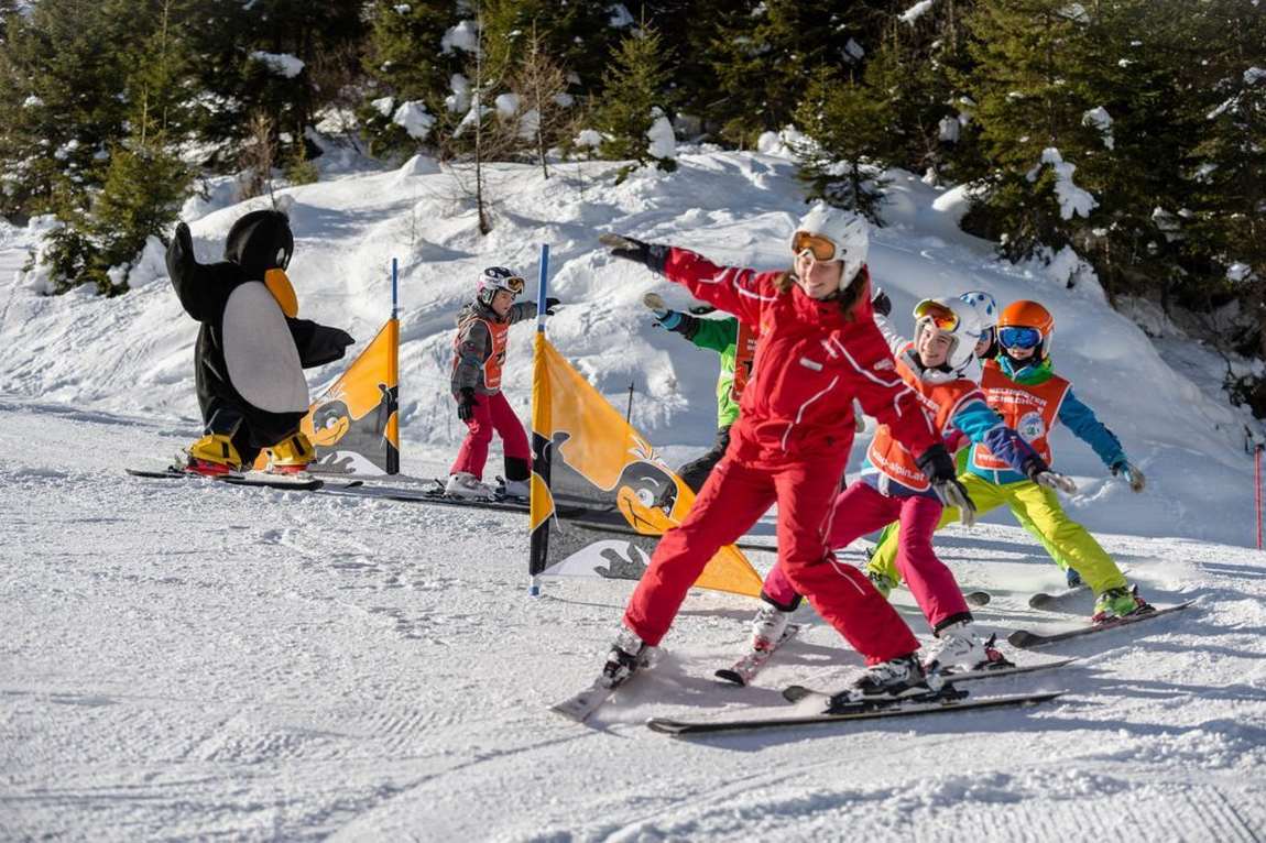 лыжная школа top alpin walchhofer фото 1