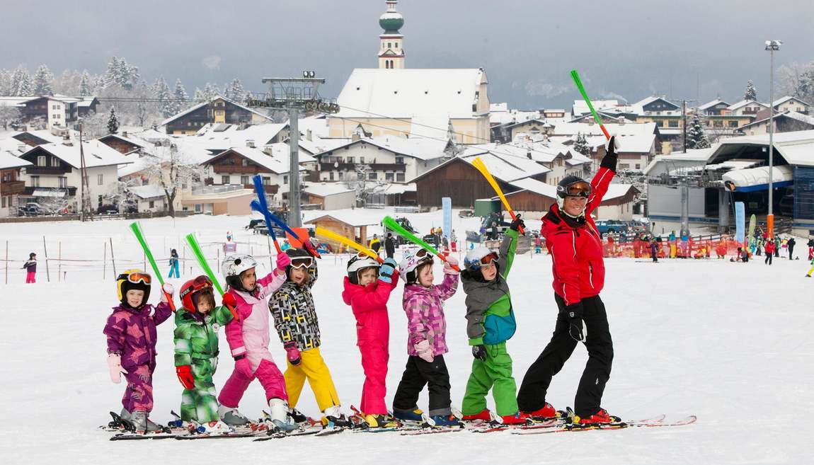 лыжная школа reith im alpbachtal фото 1