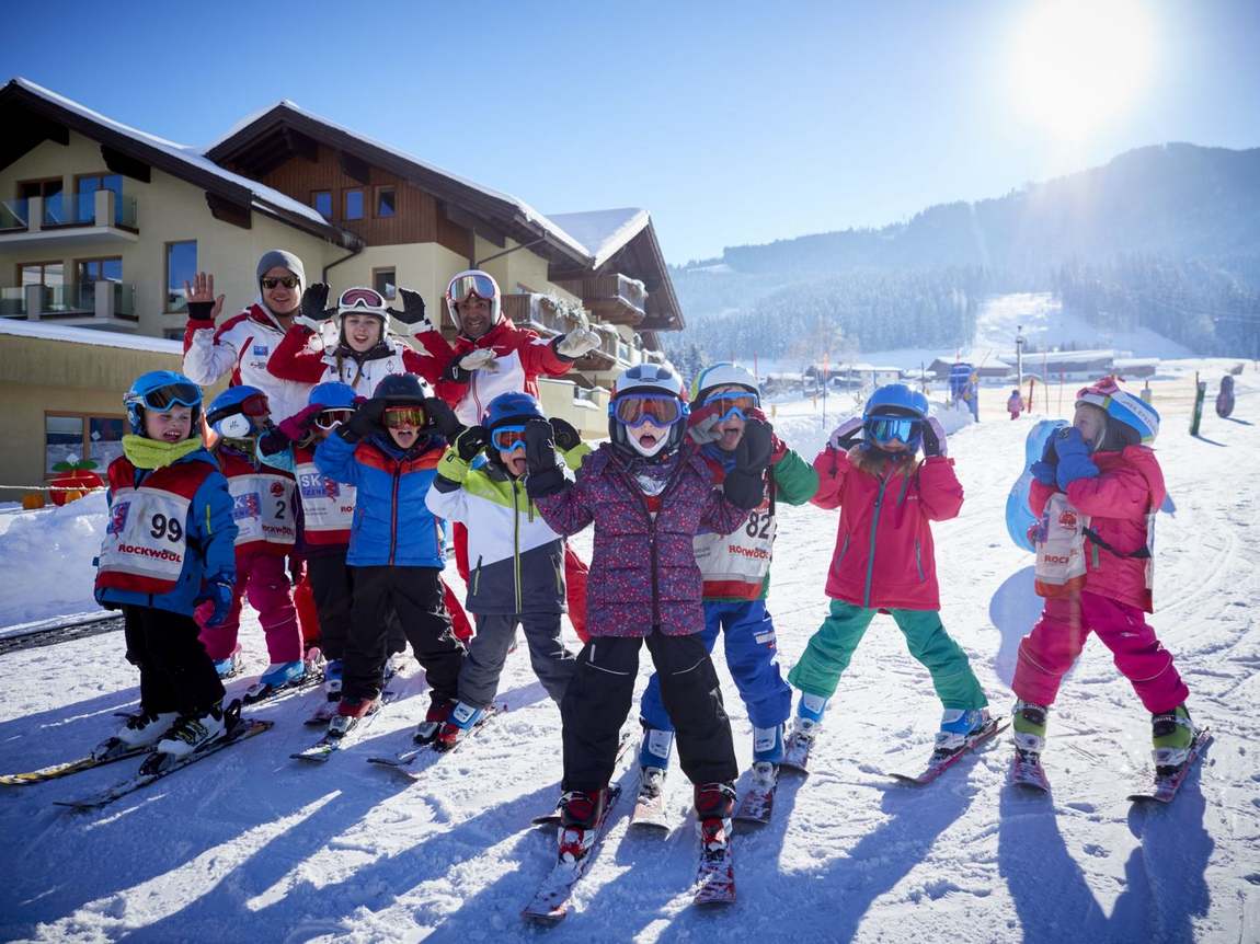 лыжная школа skiszene altenberger фото 2