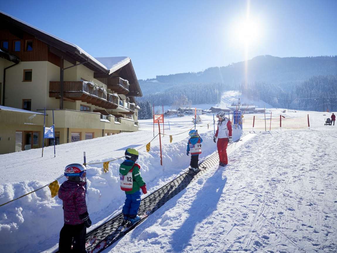 лыжная школа skiszene altenberger фото 3