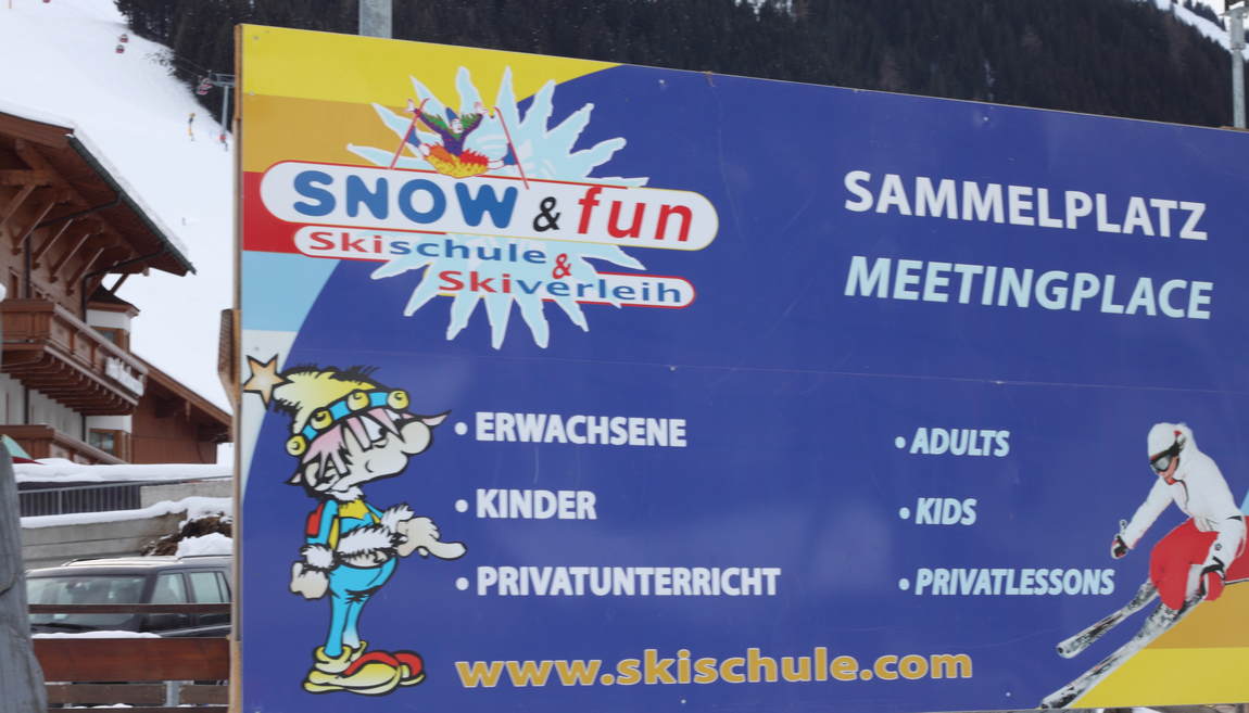 snow and fun ski school photo 1