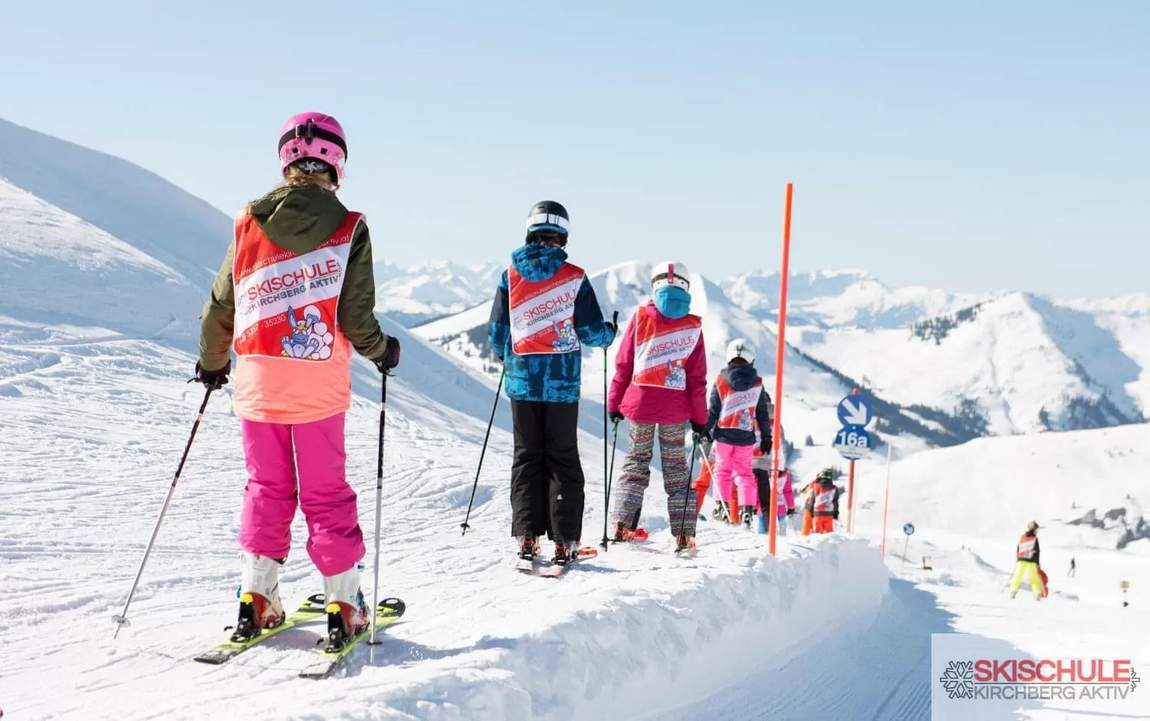 лыжная школа snowsport kirchberg фото 2