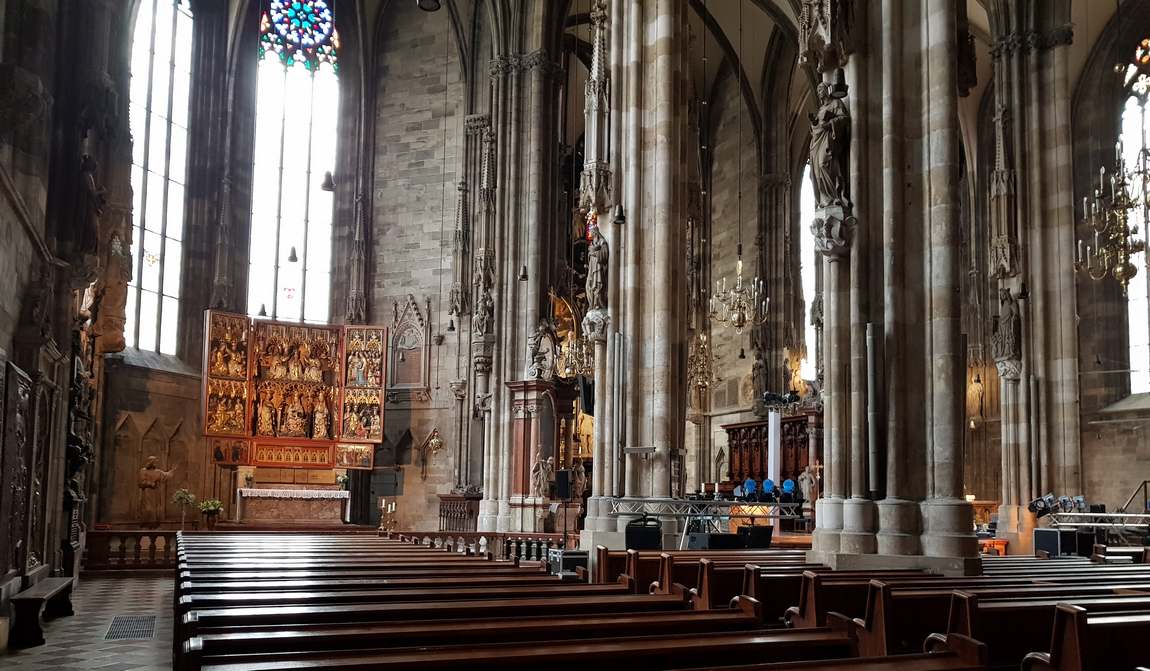 stephansdom (st. stephen's cathedral) photo 7