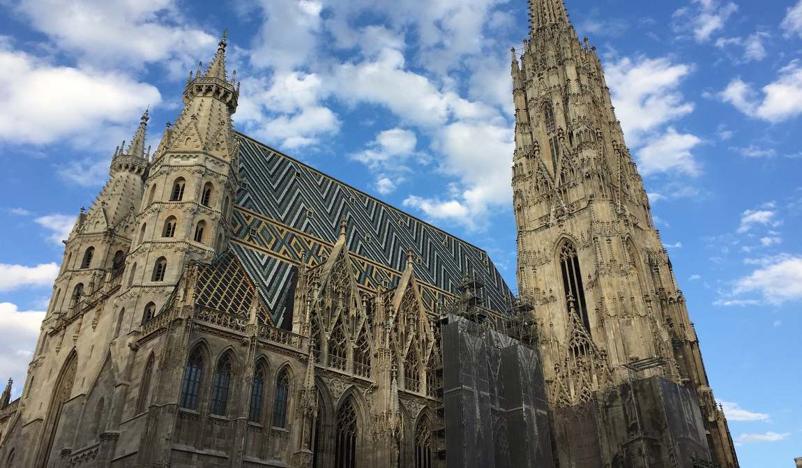 stephansdom (st. stephen's cathedral) photo 10