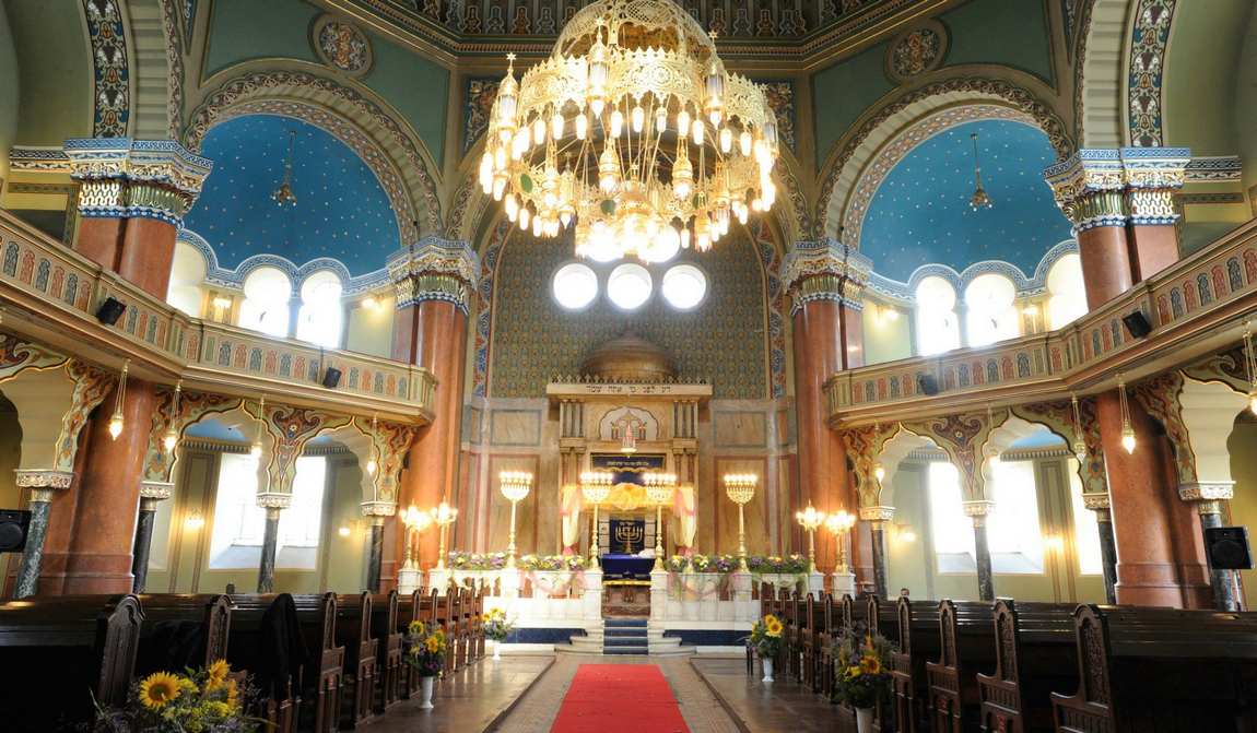 софийская синагога фото 2