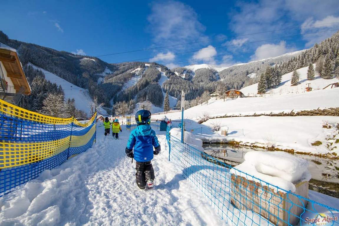 лыжная школа sport alpin фото 3
