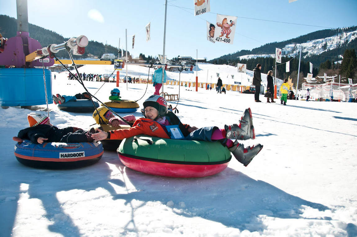 лыжная школа top skischule ellmau фото 2