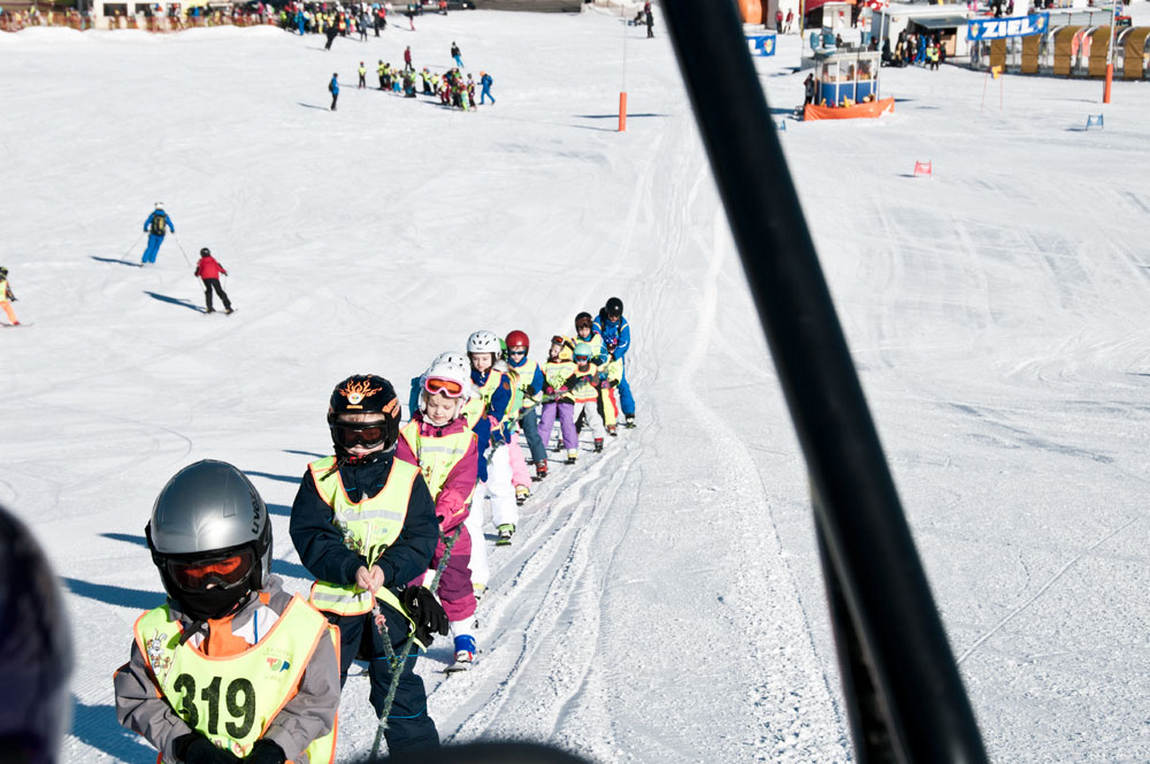 лыжная школа top skischule ellmau фото 3