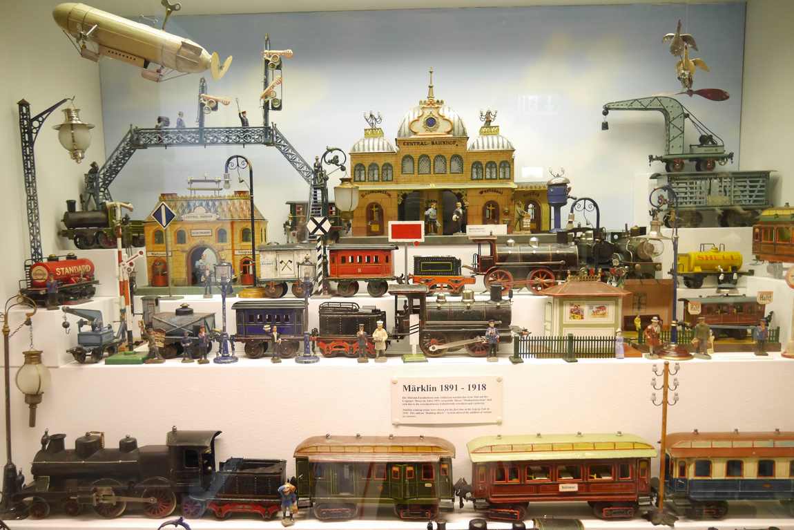 мюнхенский музей игрушек фото 5