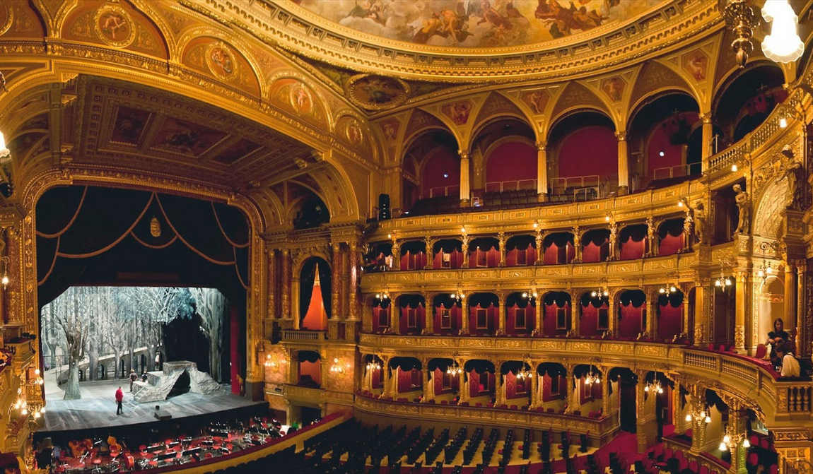 венгерский оперный театр фото 4