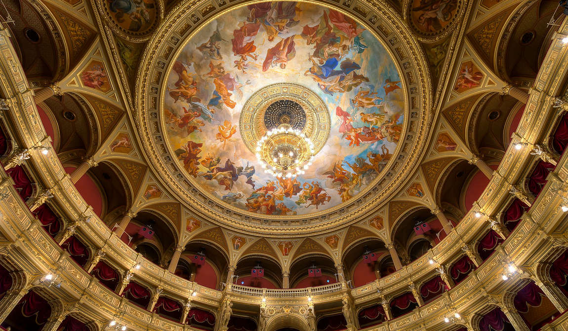 венгерский оперный театр фото 3