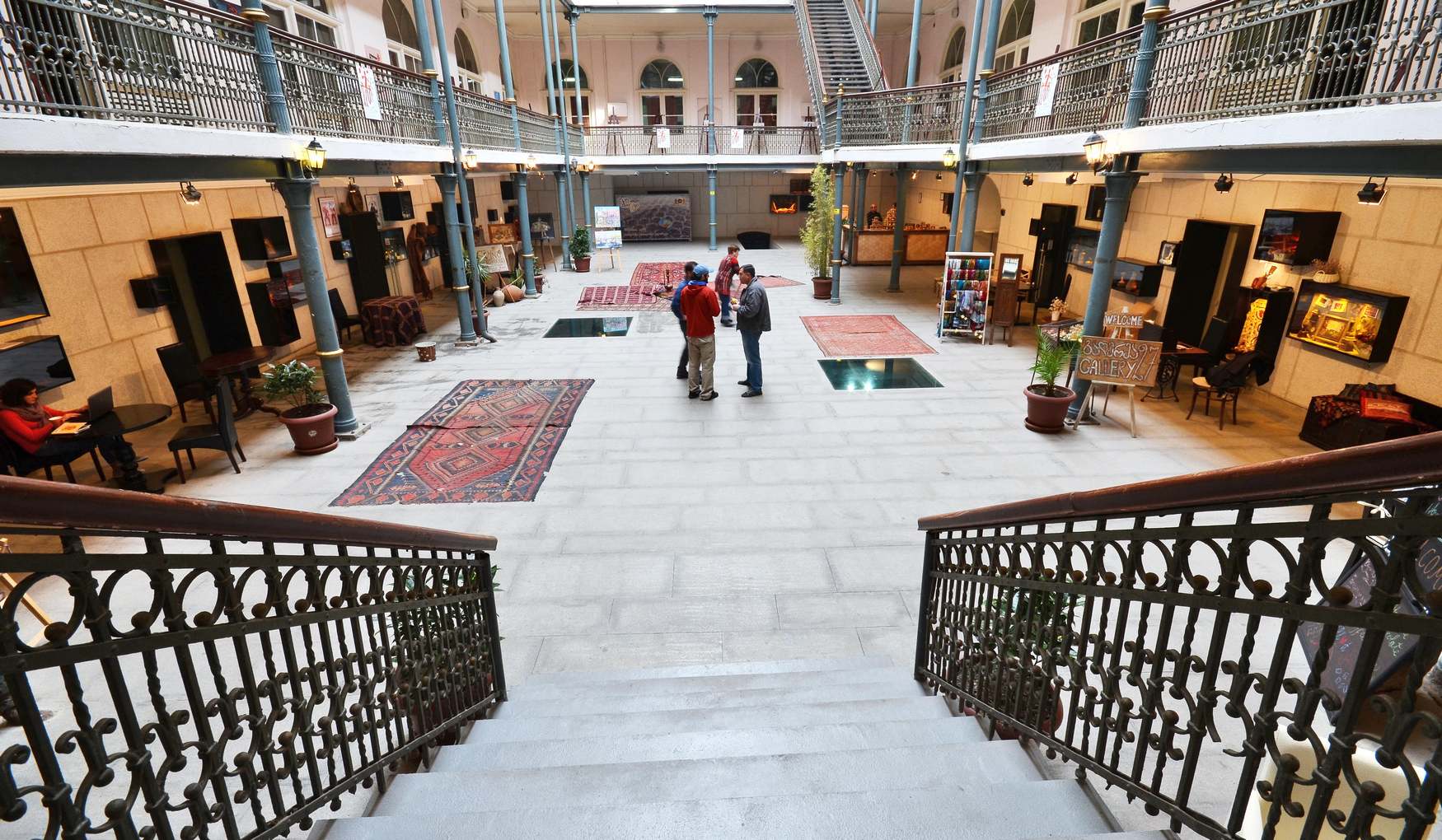 Национальный Музей Грузии фото 1