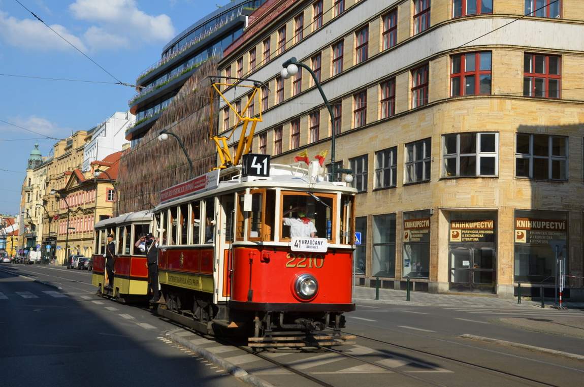 Исторический Трамвай фото 1