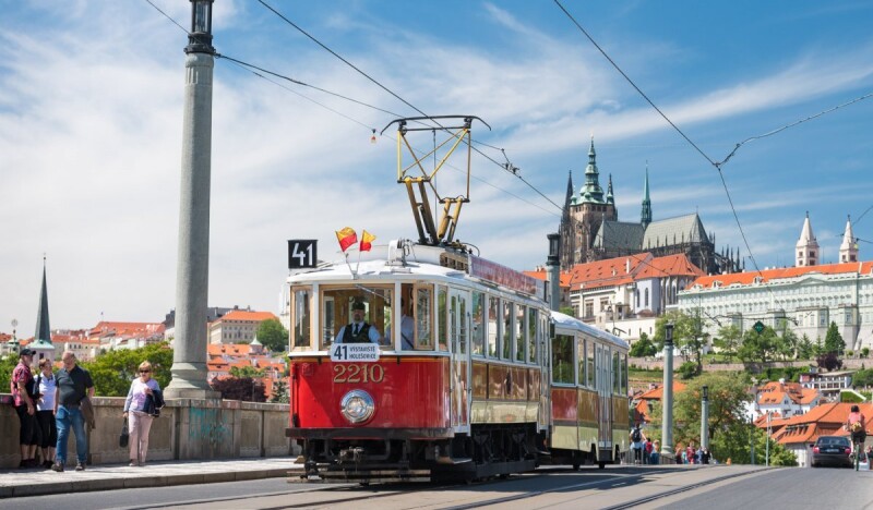 Исторический Трамвай