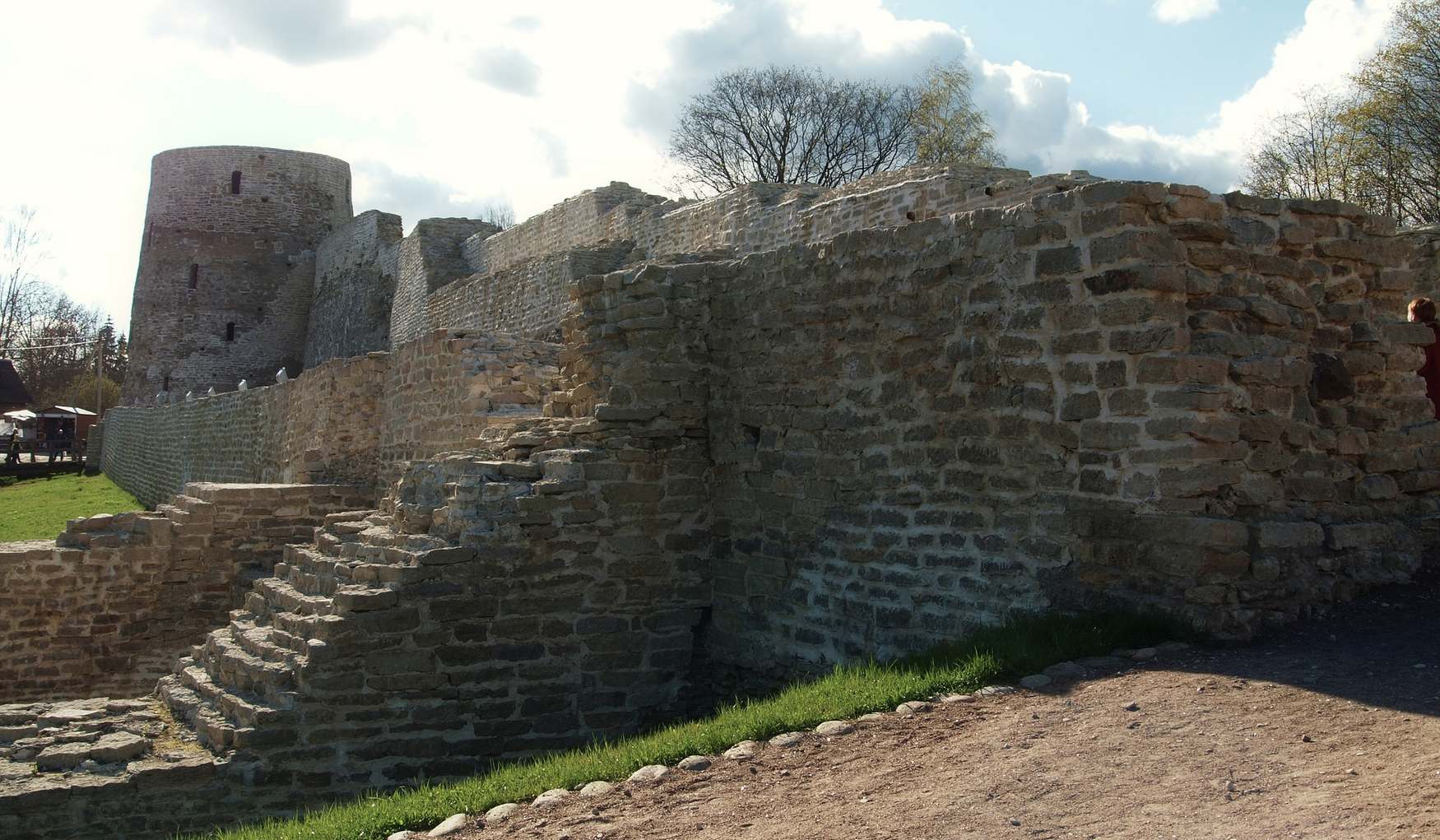 Псковский Кремль фото 1