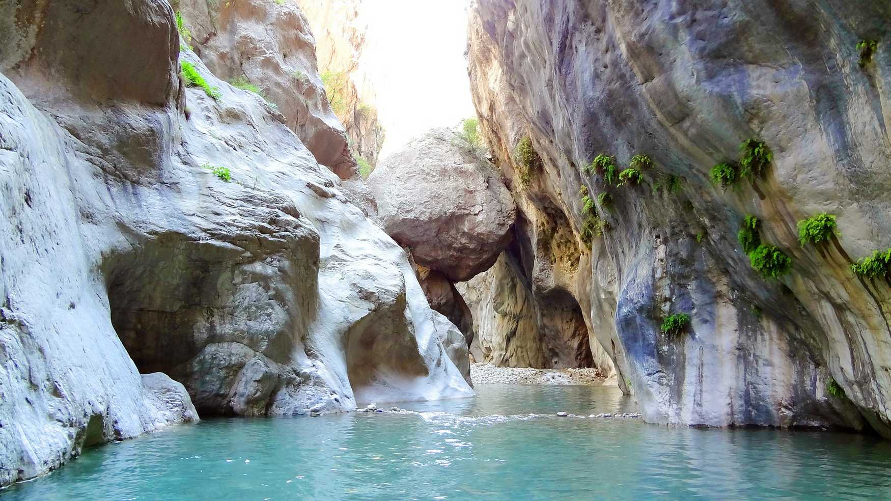 Турция кемер каньон фото