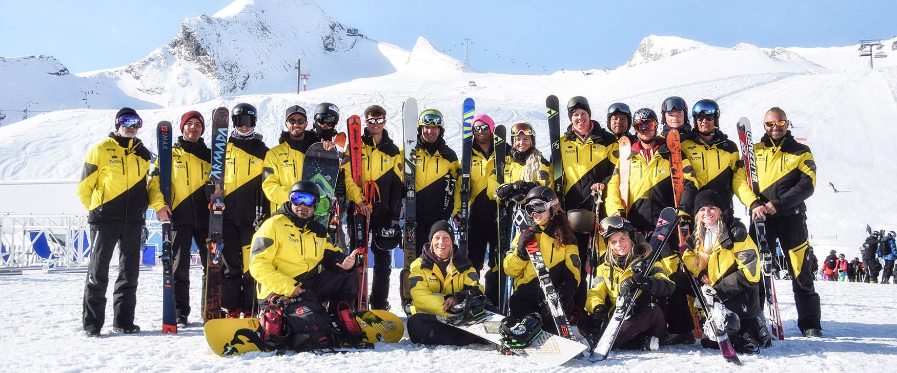 Лыжная Школа Kaprun G.Schermer