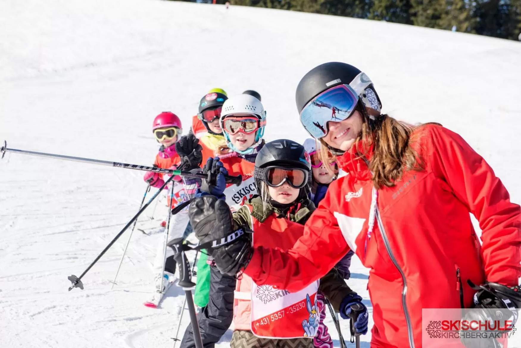 Лыжная Школа Snowsport Kirchberg