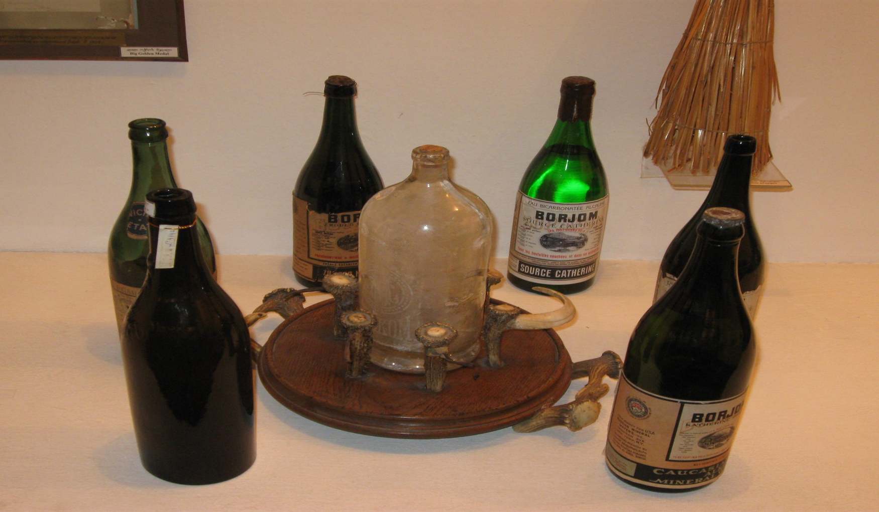 Краеведческий Музей Боржоми фото 1