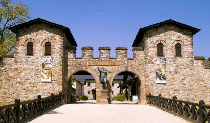 Saalburg