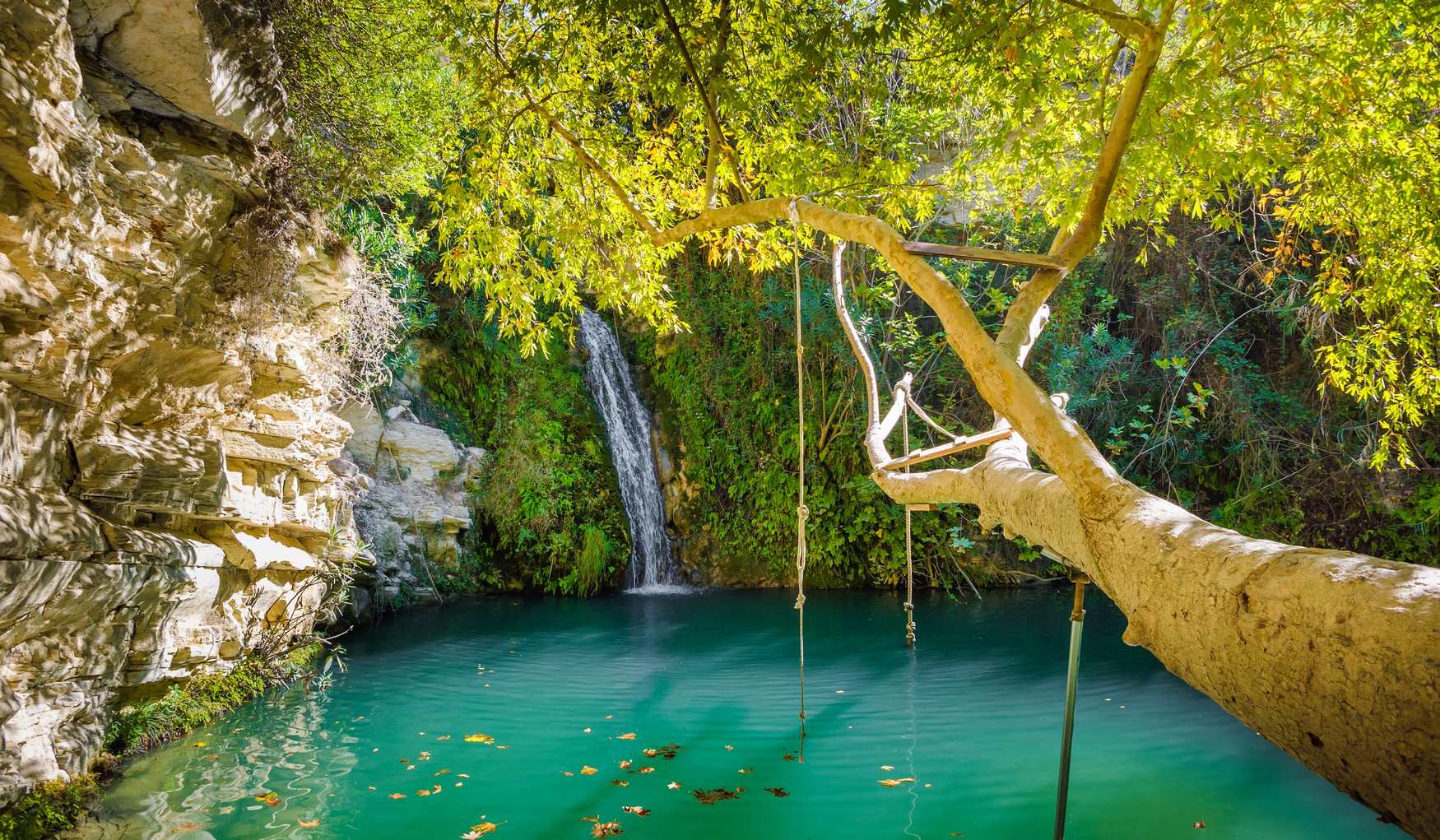 Соленое озеро фото 1