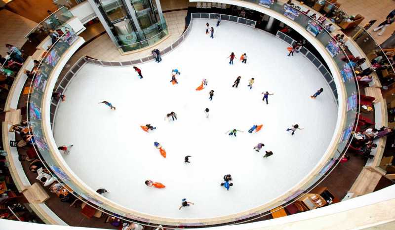 Ледовый Каток Cyprus On Ice
